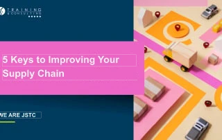 5 Keys to Enhance Your Supply Chain: