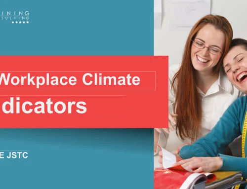 5 Workplace Climate Indicators