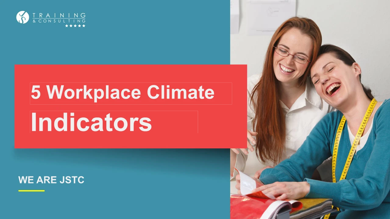 5 Workplace Climate Indicators