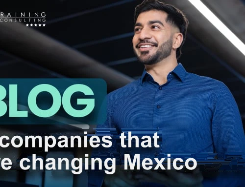 5 Companies Changing Mexico