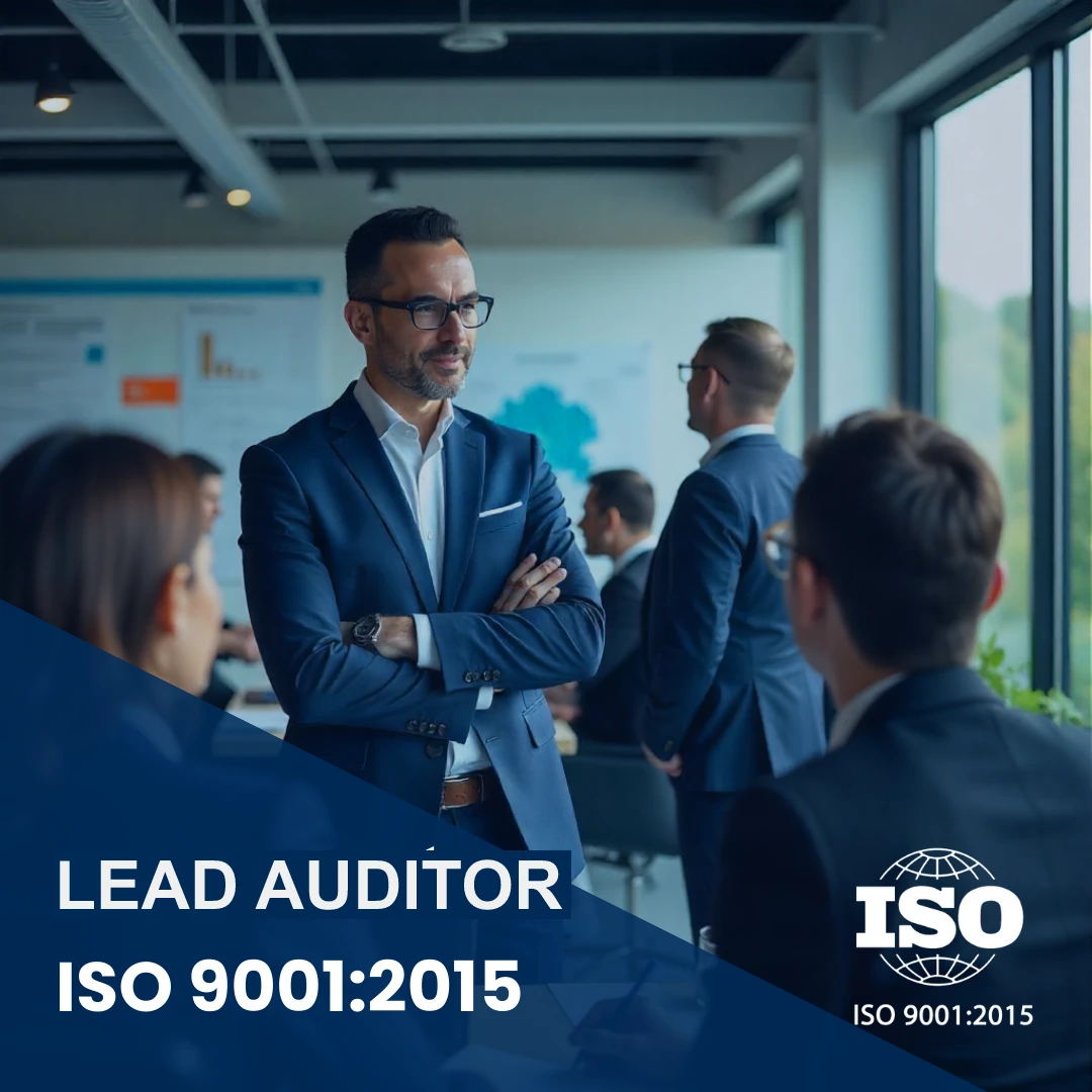 Lead Auditor Certification, JS Training