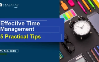 Effective Time Management