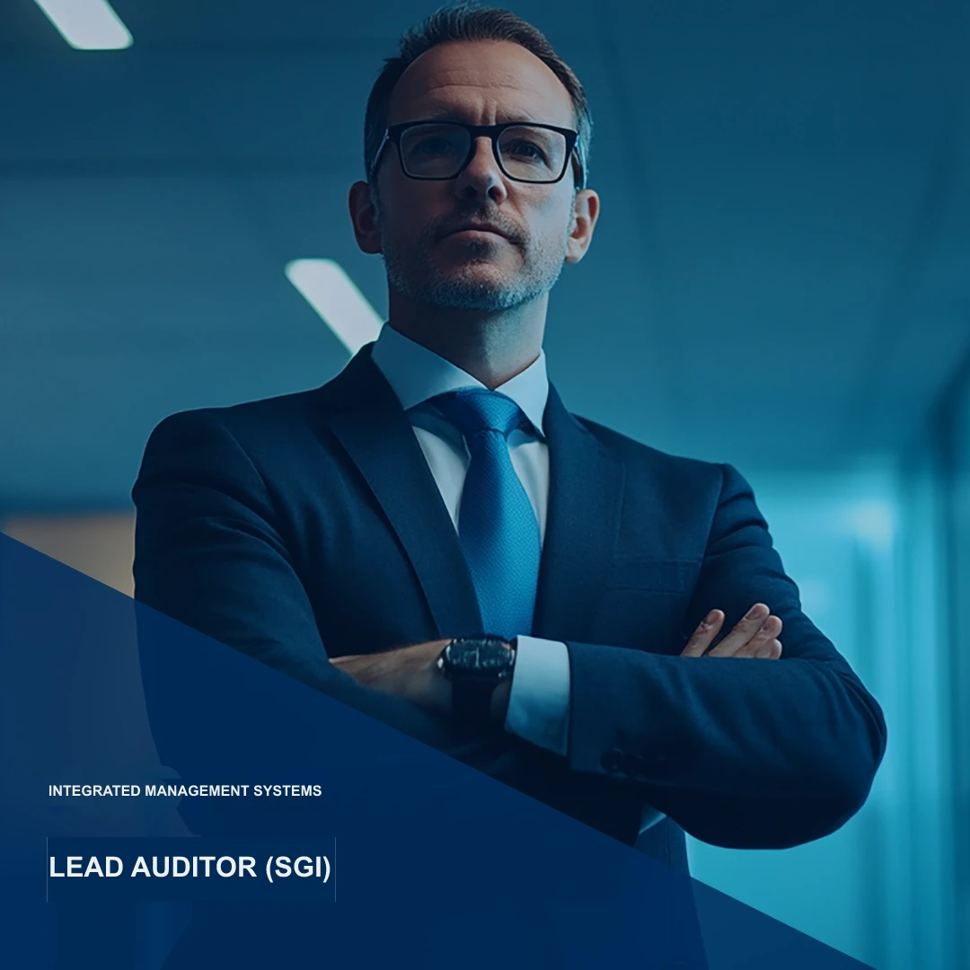 Integrated Management Systems Auditor Certification (SGI), JS Training