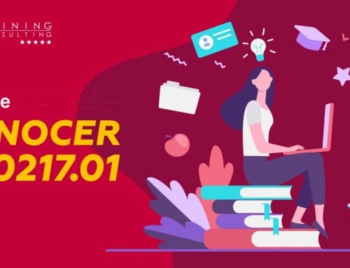 Updating CONOCER EC 0217.01