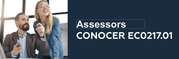CONOCER EC0217 assessors