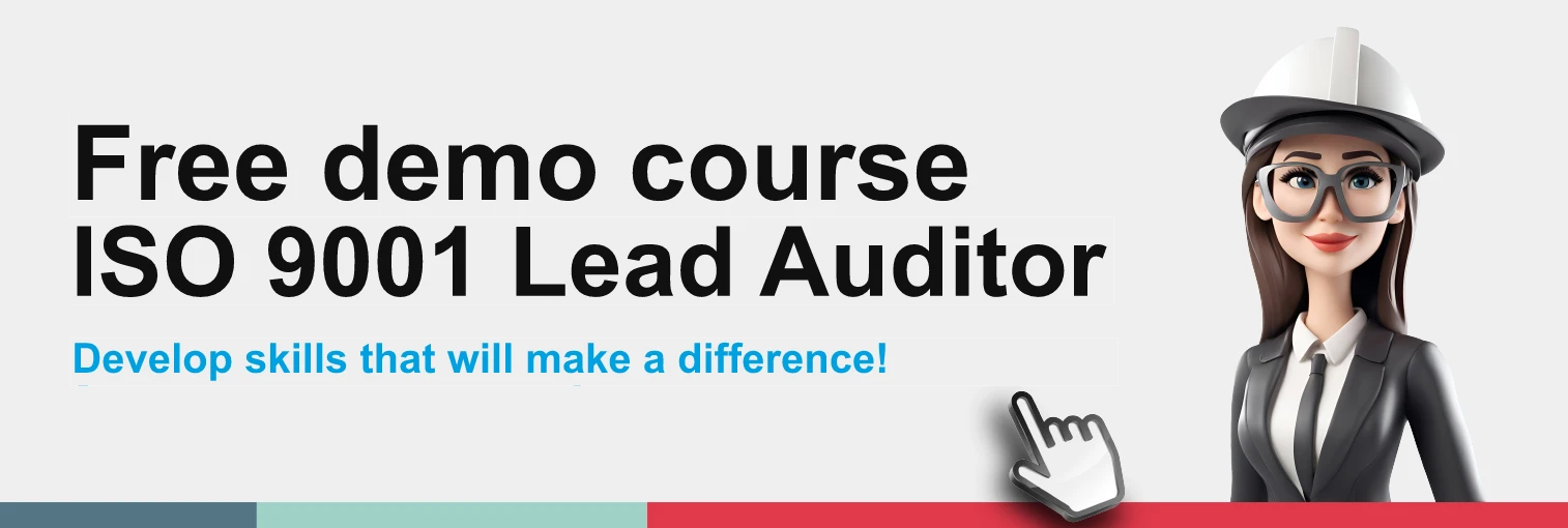 ISO 9001 Lead Auditor Course Demo