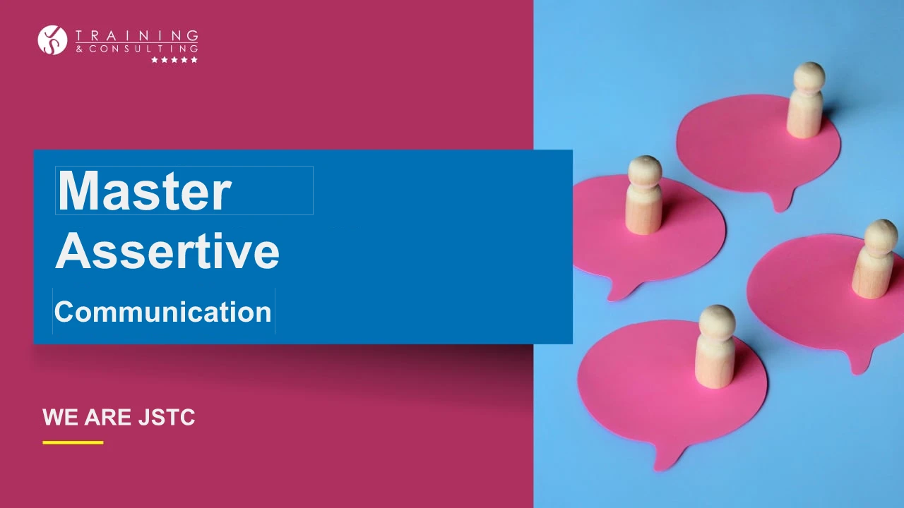 Master Assertive Communication