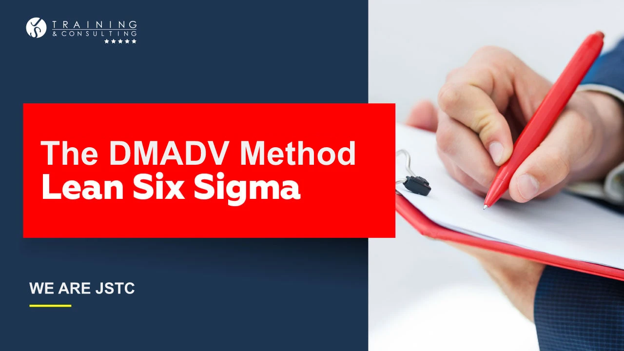 The DMADV Lean Six Sigma Method