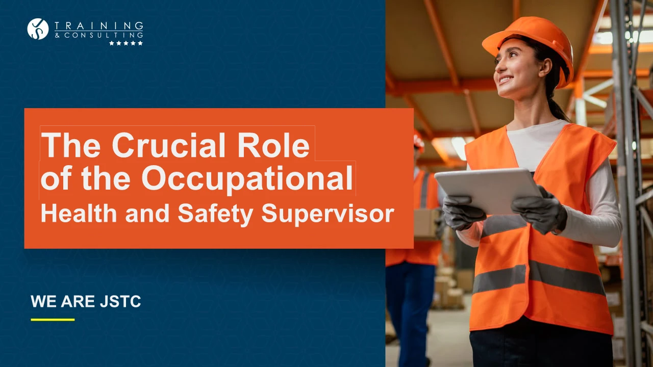 The Crucial Role of the Safety and Hygiene Supervisor