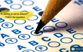 To evaluate training courses