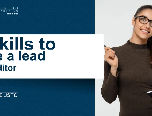 Skills for Becoming a Lead Auditor