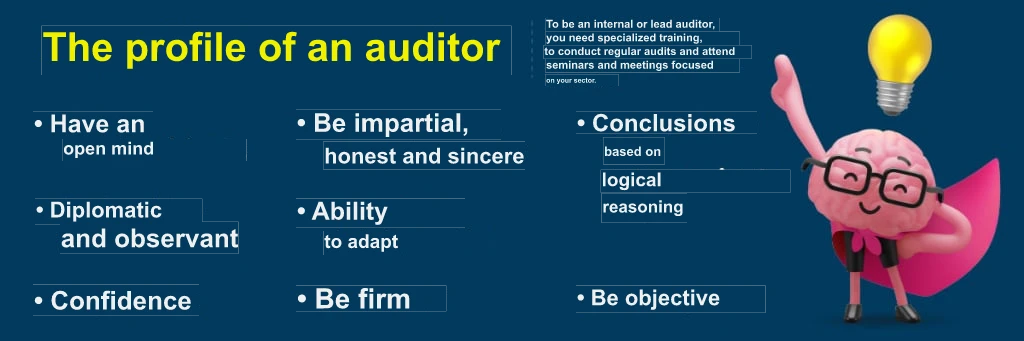 Skills for Becoming a Lead Auditor