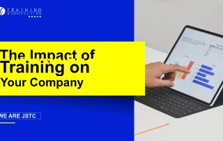 Impact of training on your company