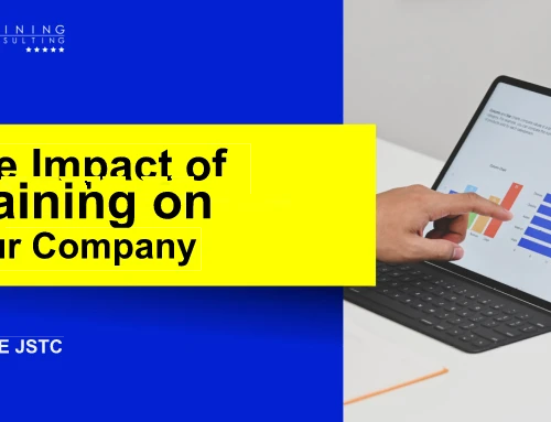 Impact of training on your company