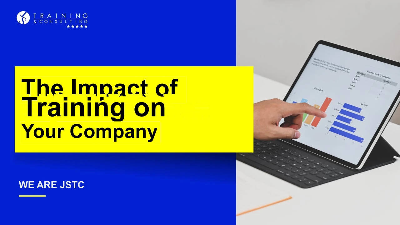 Impact of training on your company