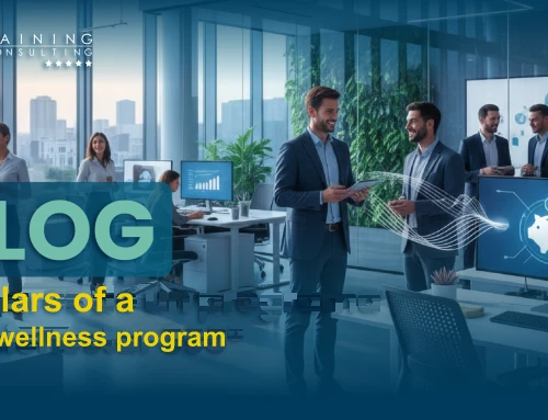 4 Pillars of a 360° Well-Being Program