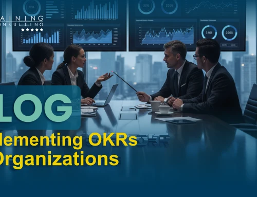Implementation of OKR in organisations