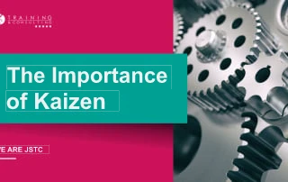 The Importance of Kaizen