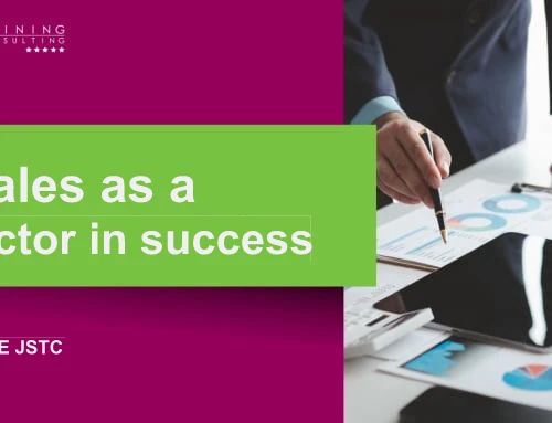 Sales as a success factor