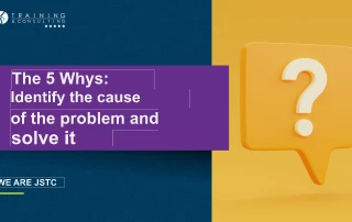 The 5 Whys: Identify the Cause of the Problem and Solve It