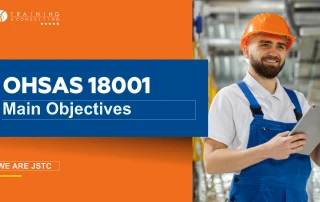 OHSAS 18001 Main objectives