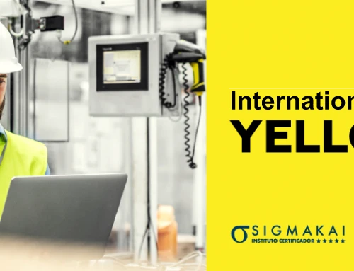 Yellow Belts, the great catalysts for change.