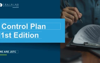 Control Plan 1st Edition