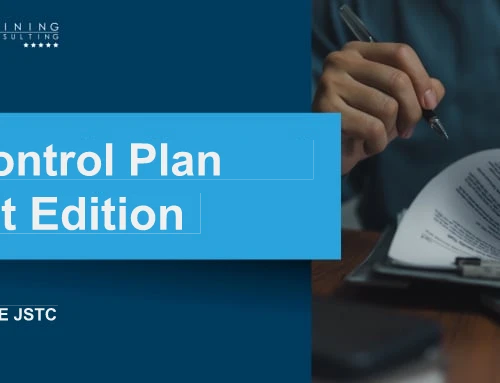 Control Plan 1st Edition