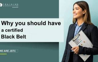 Black Belt certification