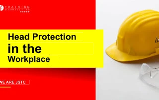 Protection of the head at work
