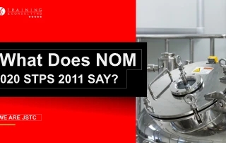 What NOM 020 STPS 2011 says