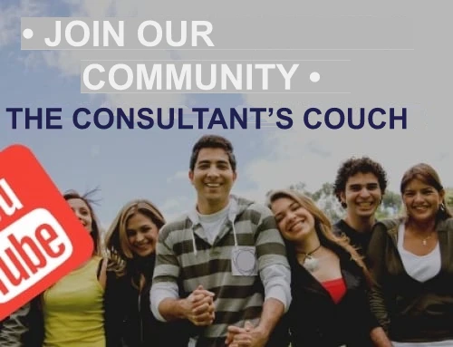 The Consultant's Divan