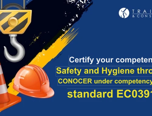 Discover the benefits of obtaining CONOCER certification under standard EC0391.01