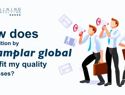The benefits of being an Exemplar Global certified professional