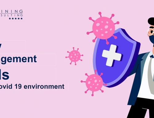 New management skills in the COVID-19 environment.