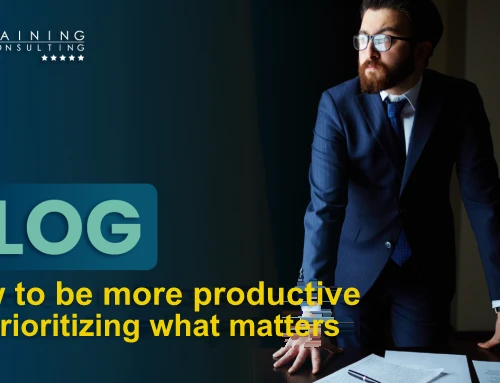 Find out how to be more productive in your activities