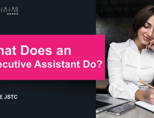 What Does an Executive Assistant Do?