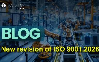 ISO9001:2026 update