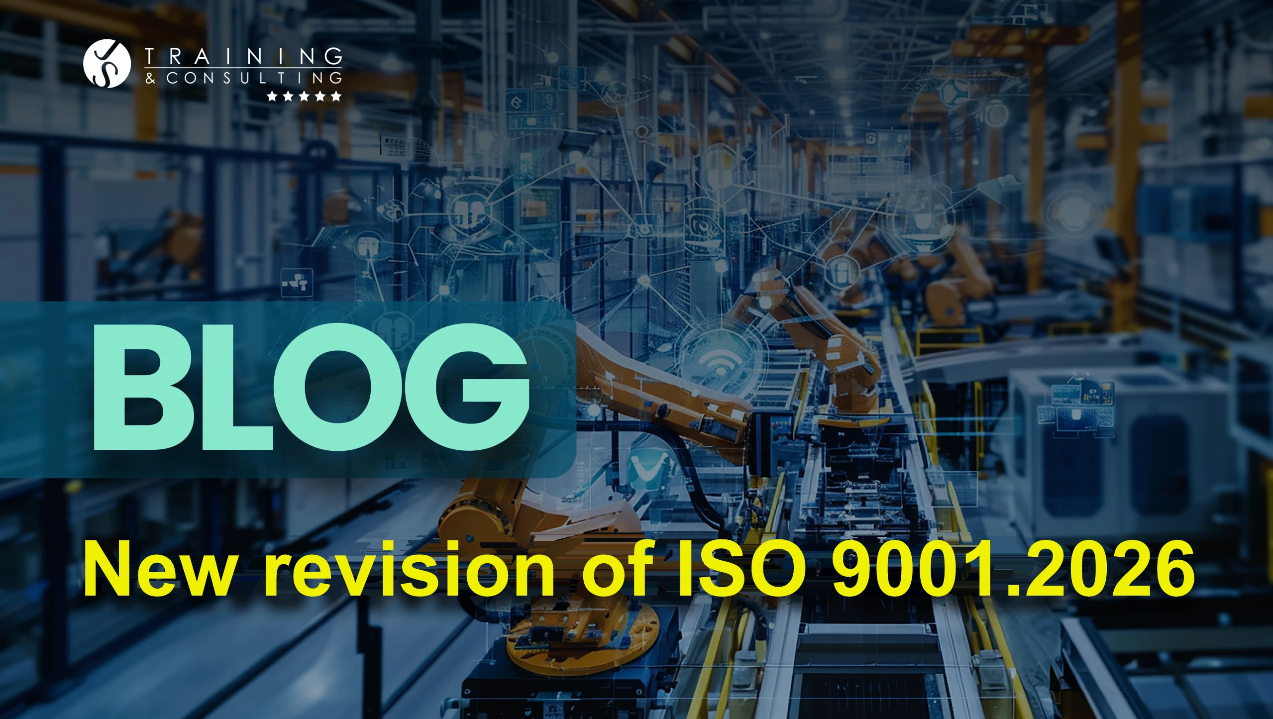 ISO9001:2026 update