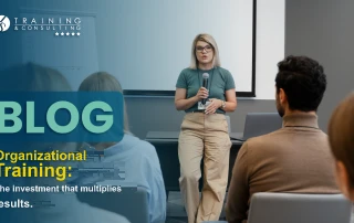 Organizational training