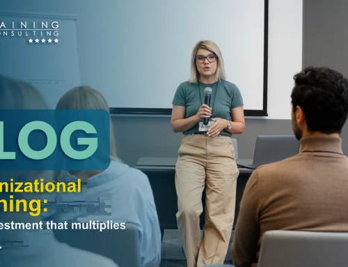 Organizational training: Investment that multiplies results