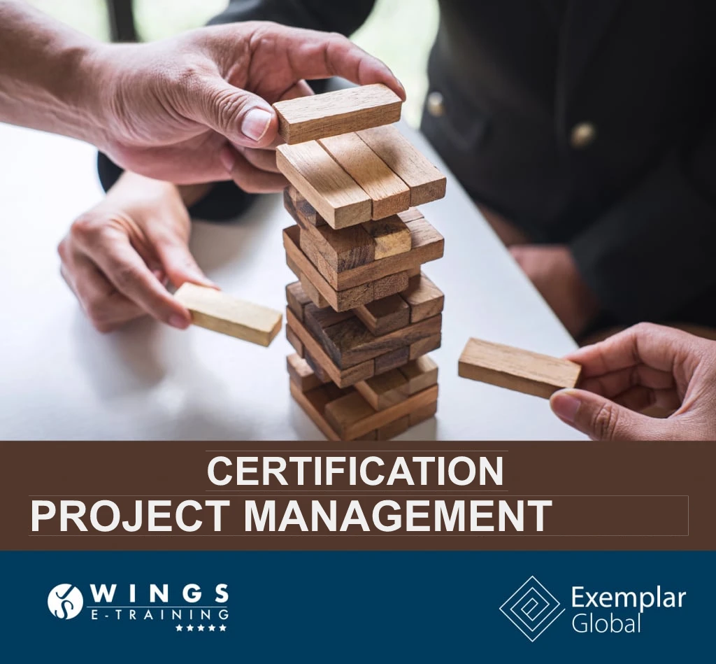 Project Management Certification Wings e-training