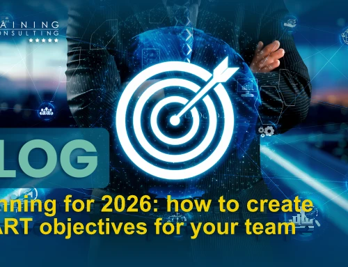 Planning for 2026: how to create SMART objectives for your team