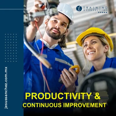 productivity and continuous improvement training courses Productivity & continuous improvement courses
