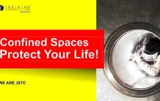 Confined Spaces: Protect Your Life!