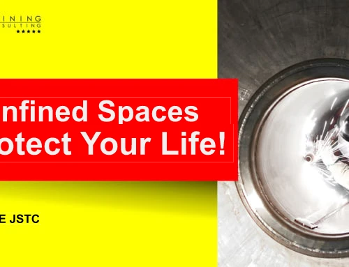 Confined Spaces: Protect Your Life!