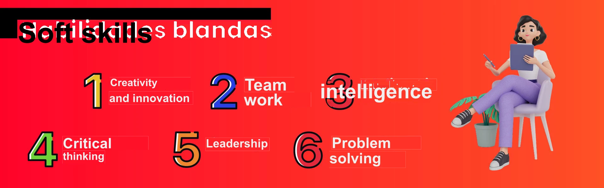 The Most Wanted Soft Skills