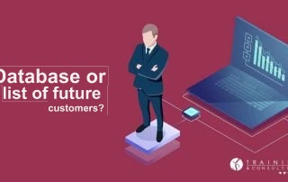 Database or list of future customers?