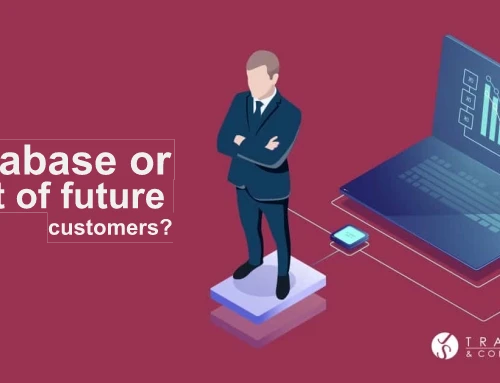 Database or list of future customers?