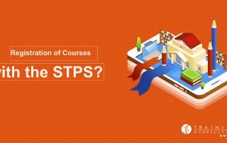 Registration of Courses with the STPS?